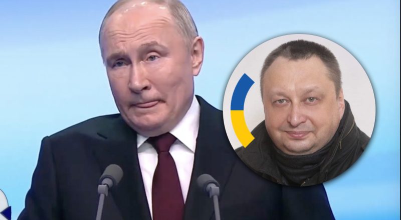 "Выход по сценарию Пригожина": эксперт ответил, досидит ли Путин в Кремле до 2030 года