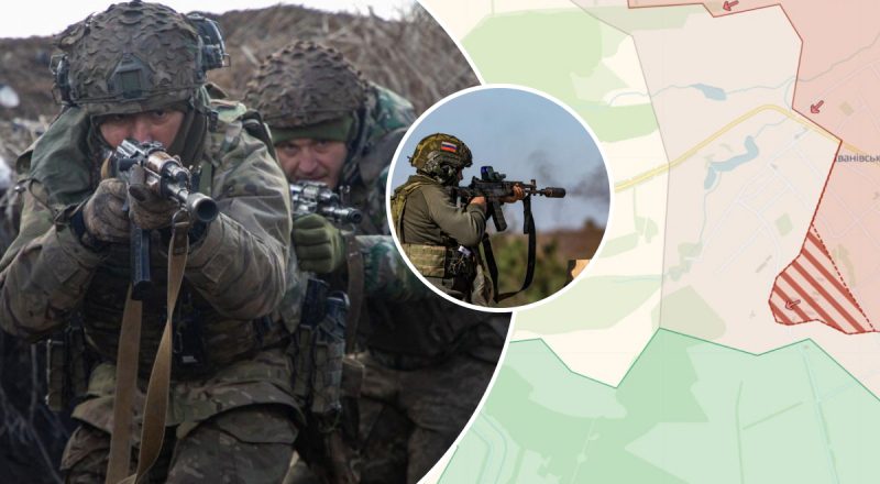 Оккупанты захватили Водяное и продвинулись в Ивановском — DeepState