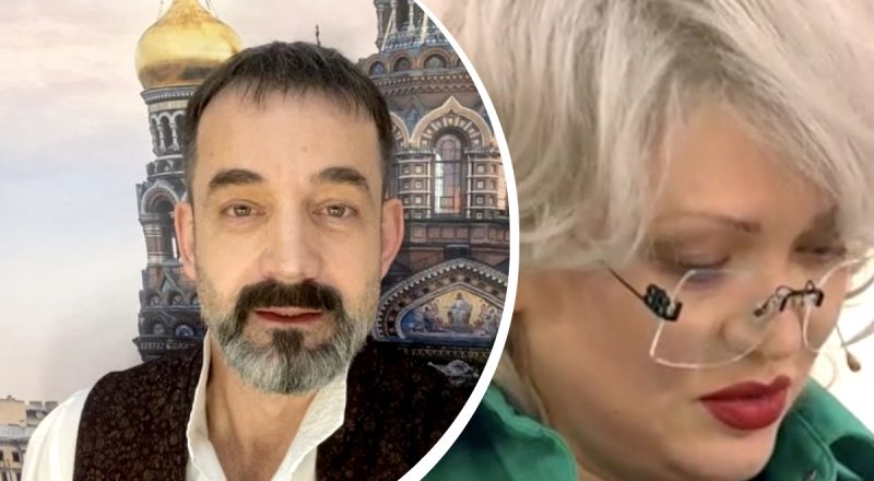 Три смерті поспіль: дружина путініста Пєвцова занедбала себе і майже не виходить із дому