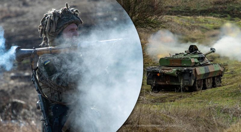 Населенные пункты "стерты": офицер раскрыл тактику РФ на "горячем" направлении