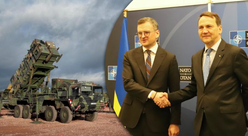 Кулеба зробив гучну заяву щодо Patriot для України