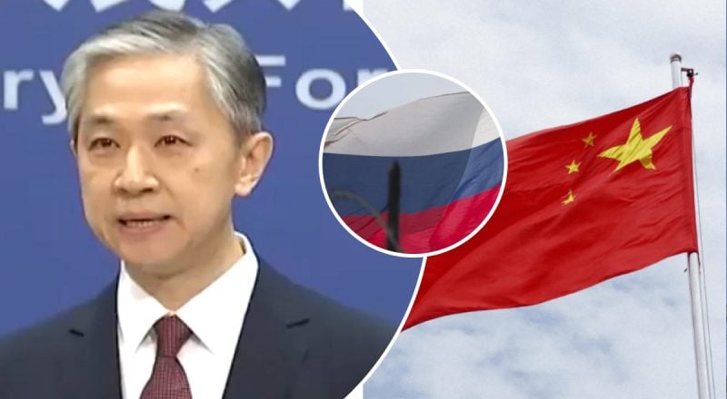 "Не должно быть победителей и побежденных": Китай сделал скандальное заявление о войне