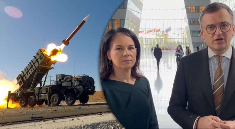 Німеччина негайно шукатиме Patriot для України: Кулеба "достукався" до союзників