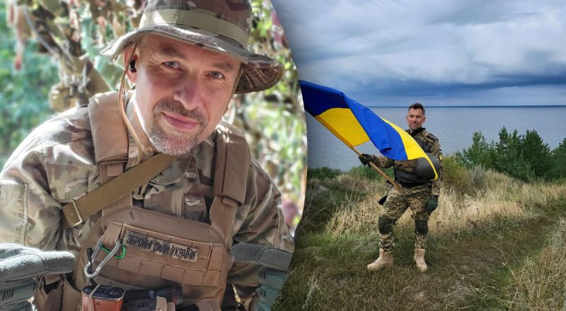 Відомий телеведучий і боєць ЗСУ зробив заяву про мобілізацію