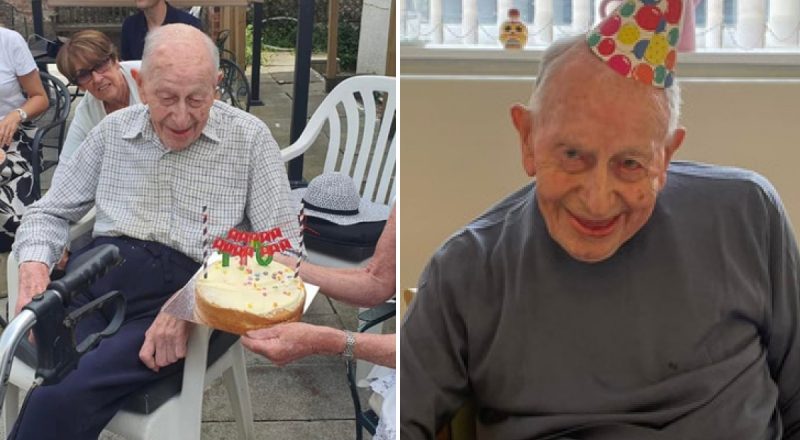 Є одна важлива дія: найстаріший у світі чоловік поділився секретом довголіття