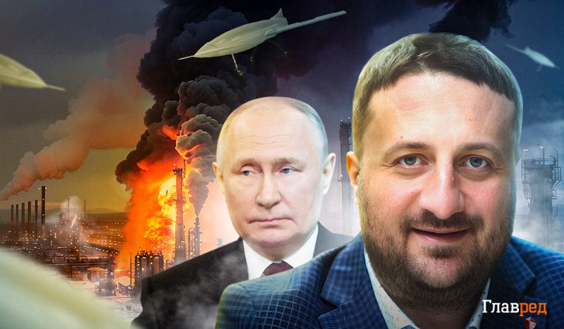 На Росію чекають погані новини, восени там буде багато "цікавого", відчує навіть Москва – Загородній