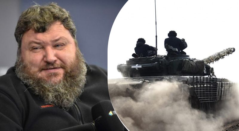 РФ готовится к наступлению на Харьков, враг уже собирает силы - Дикий