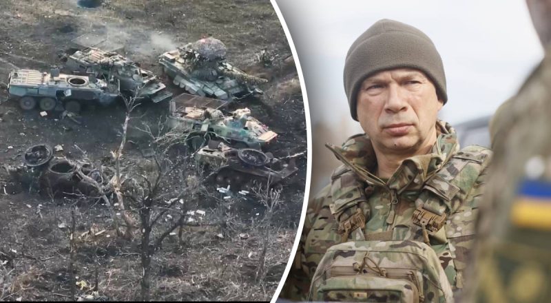 "Найбільш жорсткі бої на Донеччині": Сирський розкрив критичну ситуацію на фронті
