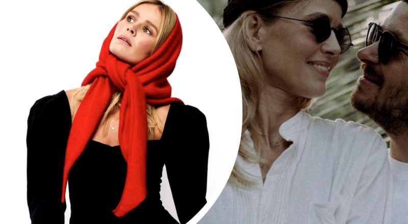 Катя Кузнецова показала нежные фото со своим любимым