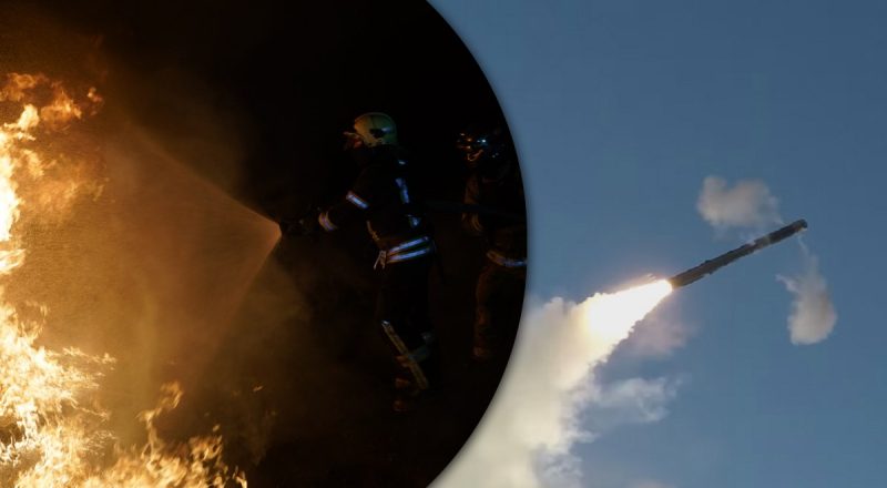 Росія атакувала Україну ракетами і дронами: скільки вдалось збити