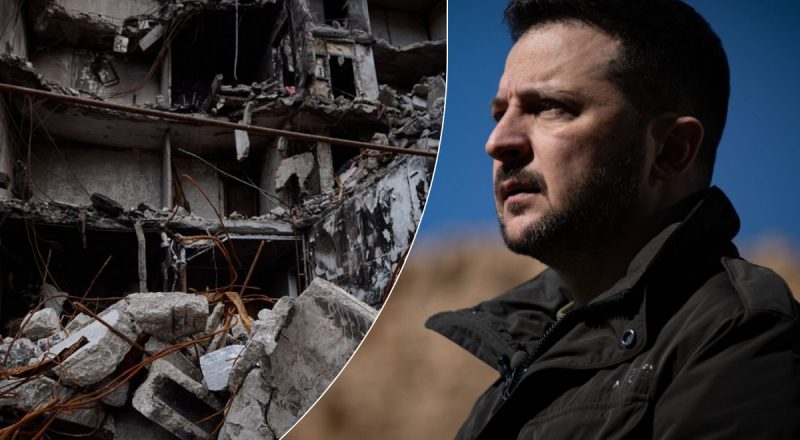 Новый этап войны: РФ готовится к расширению наступления - Зеленский