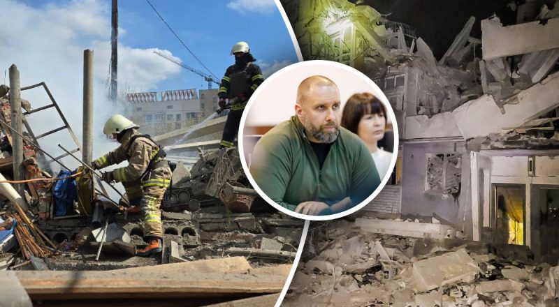 РФ змінила тактику обстрілів Харківщини, можлива примусова евакуація населення – голова ОВА