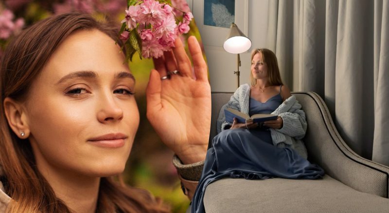 Анна Кошмал показала фотографію з чоловіком і привітала його