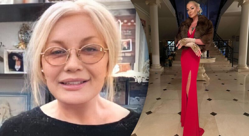 "Будет, с кем похмелиться": Волочкова отдохнула в компании Таисии Повалий