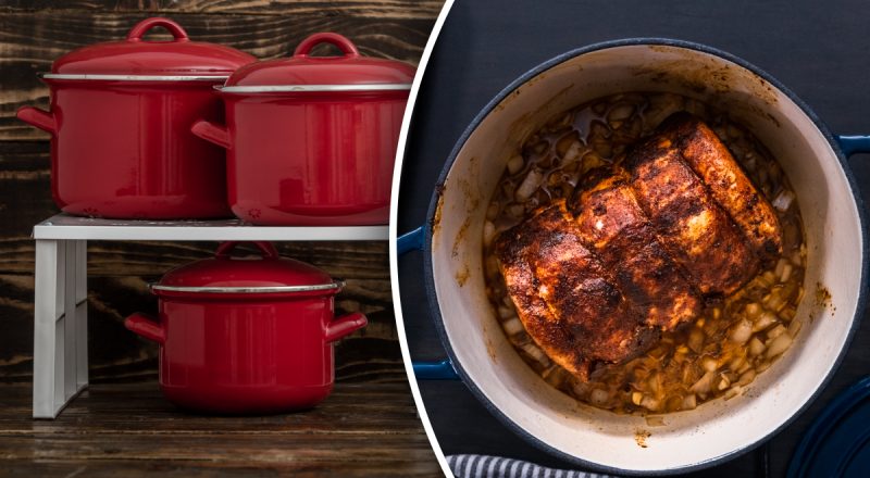 Что нельзя варить в эмалированной посуде: нарушение этого правила может быть опасным