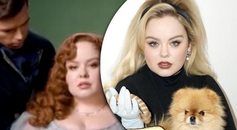 "Пышка" из "Бриджертонов" удивила откровенной фотосессией для глянца
