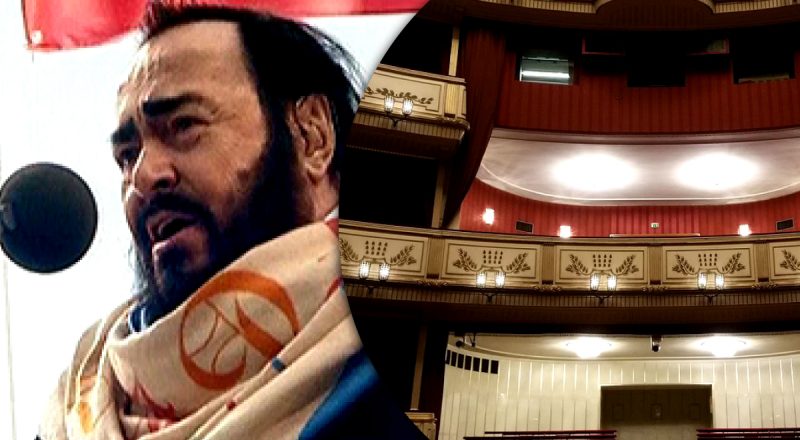 Хранил запасы и тайно употреблял: вскрылась правда про легендарного Паваротти