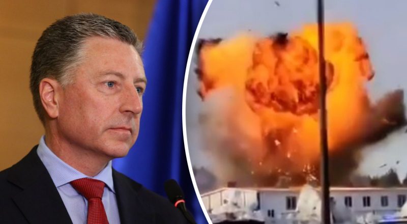 "Никто не должен этого делать": Волкер назвал цели в РФ, по которым Украина не может бить