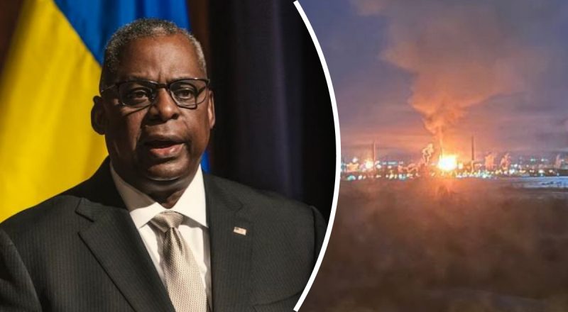 Удари України по НПЗ Росії: у США назвали причину, чому вони проти