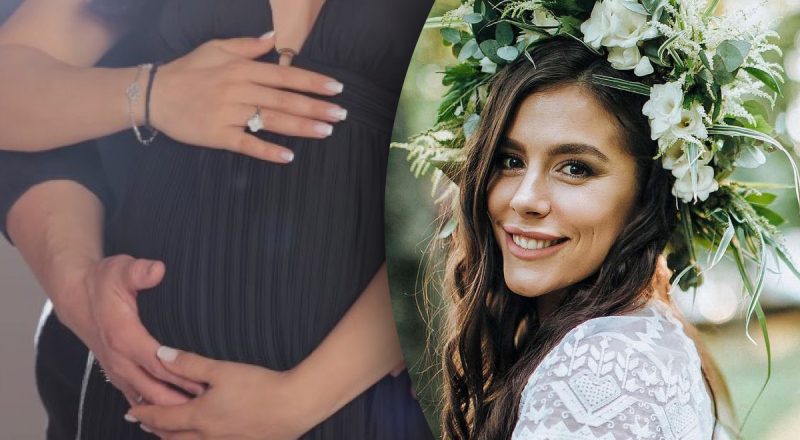 Ведуча шоу Танці з зірками вагітна первістком