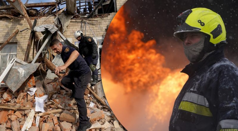 Есть погибшие и раненые: РФ нанесла удары по Харьковщине, разрушена поликлиника