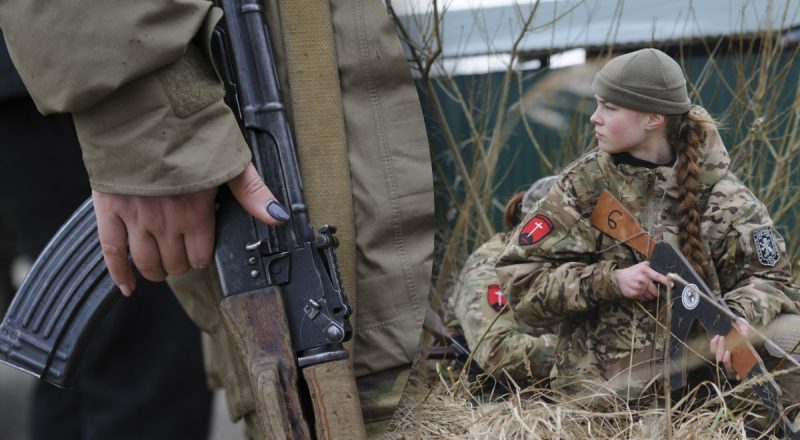 В СМИ снова "заговорили" о мобилизации украинских женщин: что говорят власти