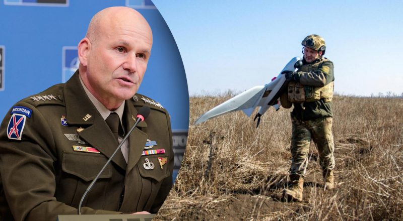 "Поразка у війні": топ-генерал США видав серйозну заяву про допомогу Україні