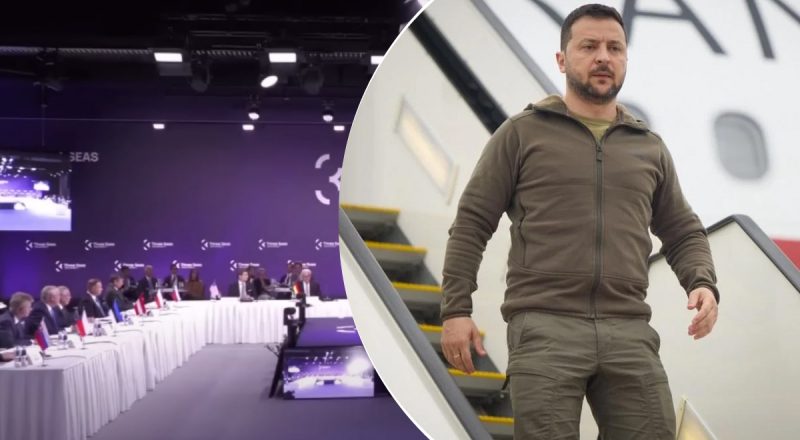 Зеленский прибыл в Литву для подписания важного соглашения и участия в саммите