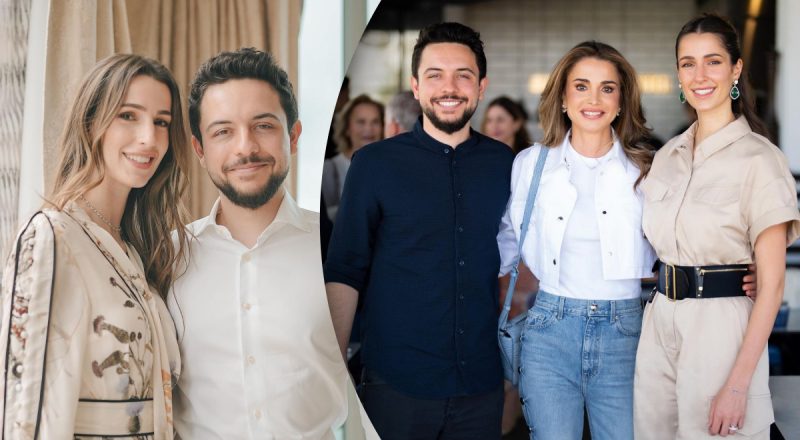 Новый королевский малыш: 53-летняя королева Рания впервые станет бабушкой