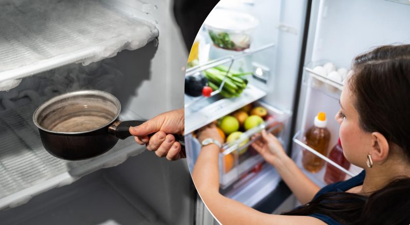 "Течет" и плохо пахнет: как избавиться от конденсата в холодильнике