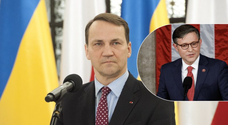 "Доверие к США под вопросом": Сикорский упрекнул Штаты за задержку помощи Украине