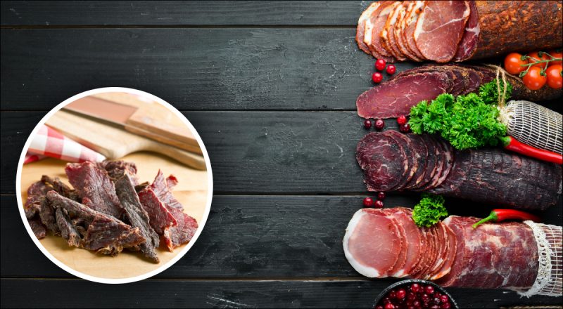 Вяленое мясо в домашних условиях: как получить тающее во рту лакомство