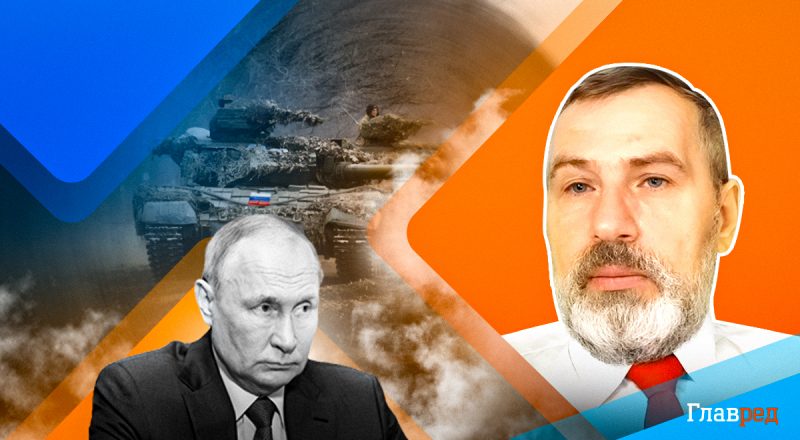 РФ после 9 мая может начать новую мобилизацию - Михаил Притула