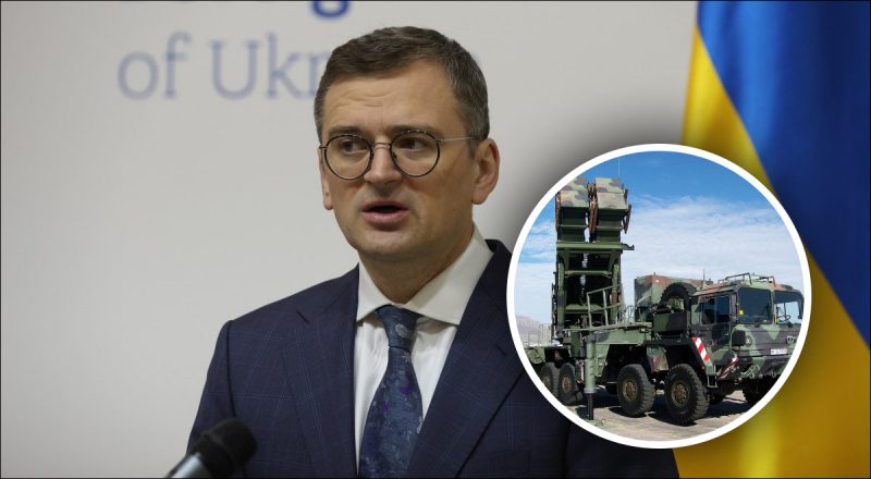 "Давайте в оренду": Кулеба відповів, чи можуть польські Patriot прикривати захід України