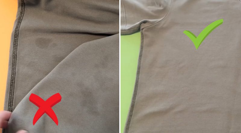 Як вивести застарілі плями від жиру: засоби, які врятують одяг