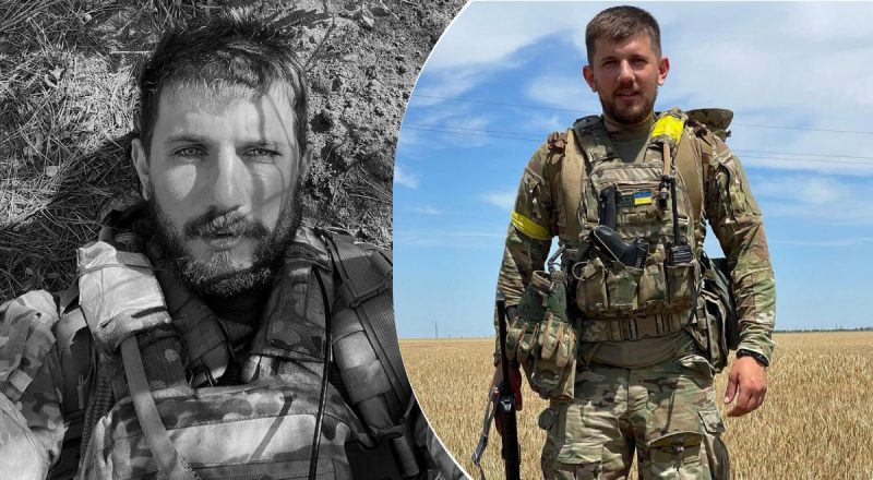 "Біль, сльози": росіяни вбили відомого українського сержанта Павла Петриченка