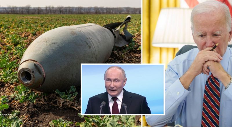 "США ведут себя так, будто не являются сверхдержавой": Байден боится ядерных угроз РФ — WSJ