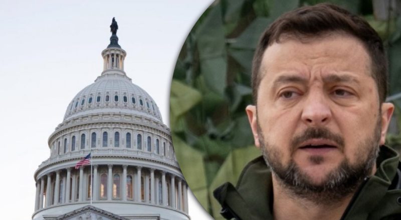 "Поки не пізно": Зеленський різко відповів на пропозицію про поділ допомоги США