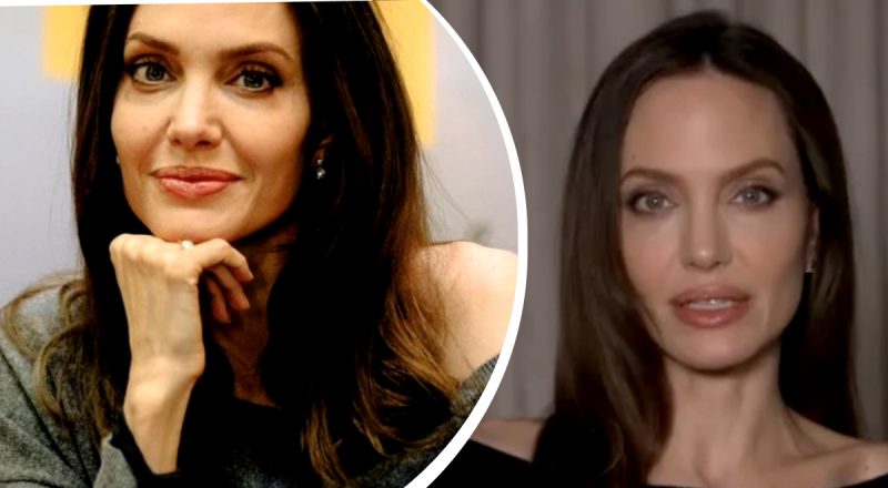 Джоли снова влюблена: она провела две ночи в отеле с новым бойфрендом