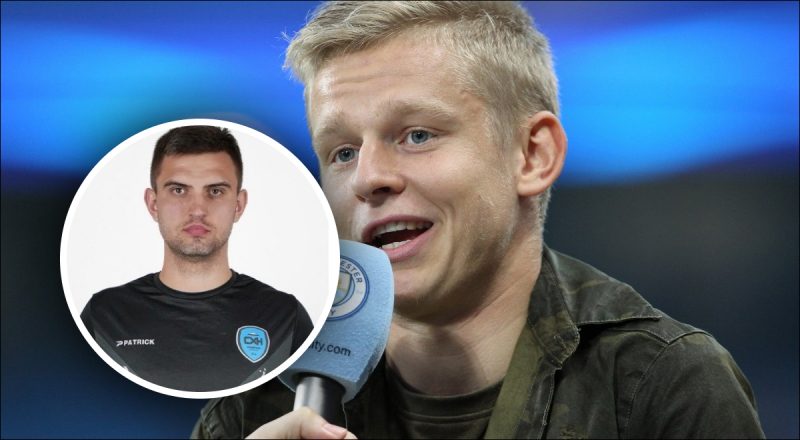 "Зінченко в ЛЧ з "Арсеналом", а я на Сахаліні": у РФ футболіст-невдаха "наїхав" на українця