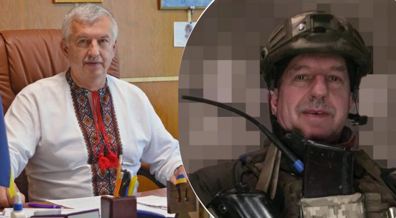 "Важка втрата": на фронті загинув мер із Сумщини Олександр Бакликов