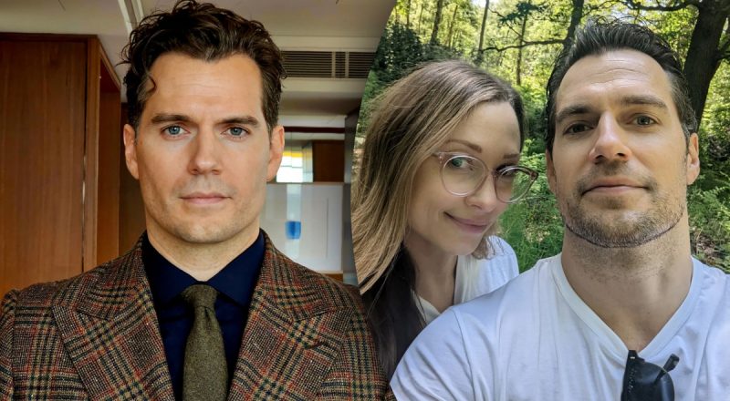 "Відьмак" Генрі Кавілл уперше стане батьком