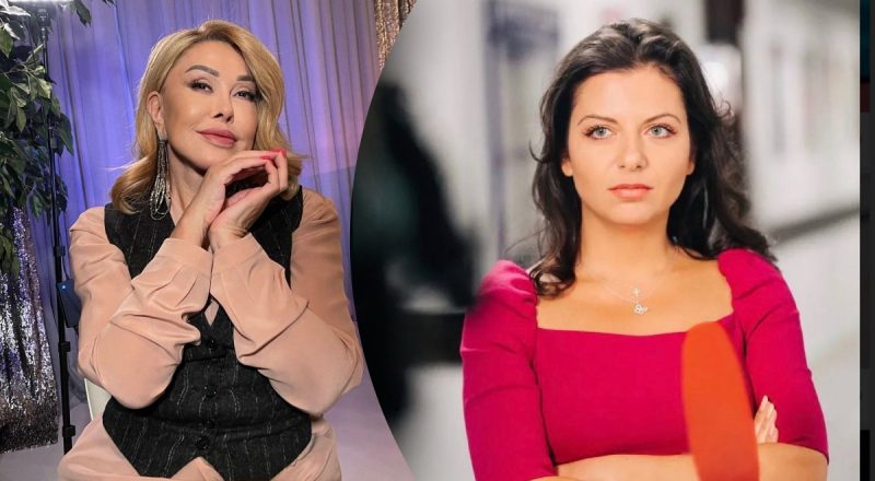 Платить гроші за вбивства українців: Симоньян злила зрадницю Любов Успенську