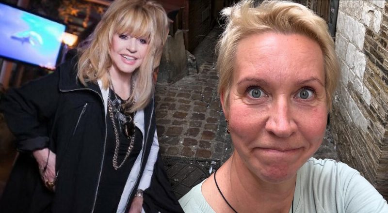 "Ей не говорите!": Татьяна Лазарева обнародовала секретное видео с Пугачевой