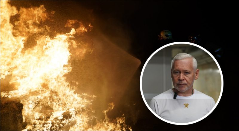 Без помощи США Харьков рискует стать вторым Алеппо - мэр города