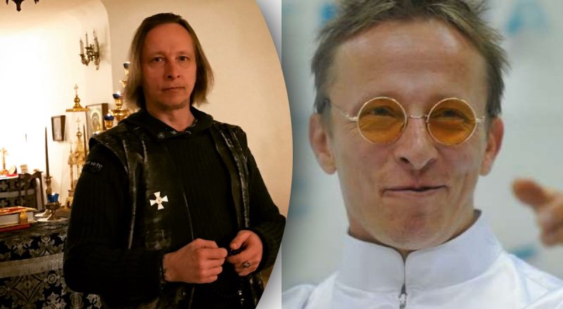 "Я бы их сожрал": путинист Охлобыстин сравнил внуков с "кусочками мяса"