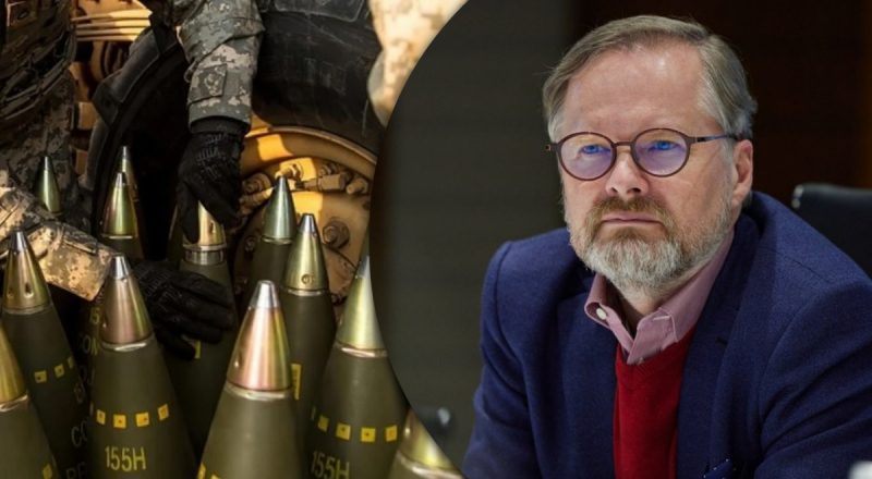 Чехия имеет средства на 500 тыс. снарядов: Фиала сказал, когда ВСУ получат еще миллион