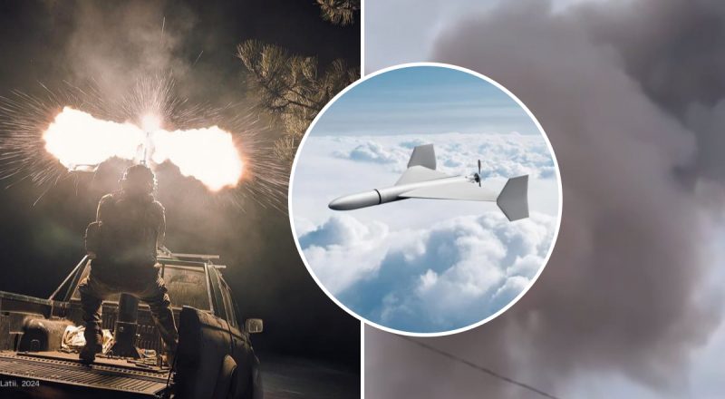 Взрывы на Ивано-Франковщине: РФ атаковала Запад Украины десятками дронов