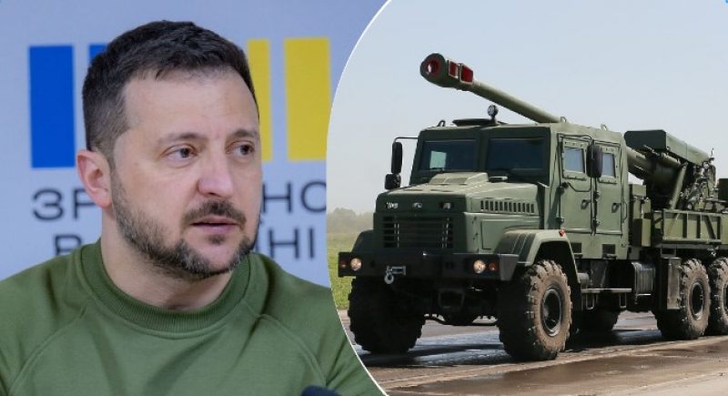 "Богданы" будут уничтожать врага: на фронте в ближайшее время появятся украинские САУ