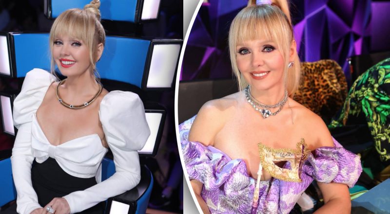 Путіністка Валерія несподівано підтримала Україну